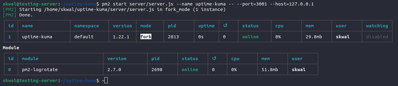 Uptime Kuma : un outil de MONITORING moderne auto-hébergé