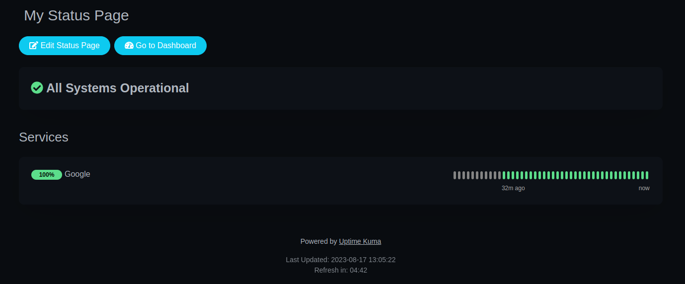 Uptime Kuma : un outil de MONITORING moderne auto-hébergé