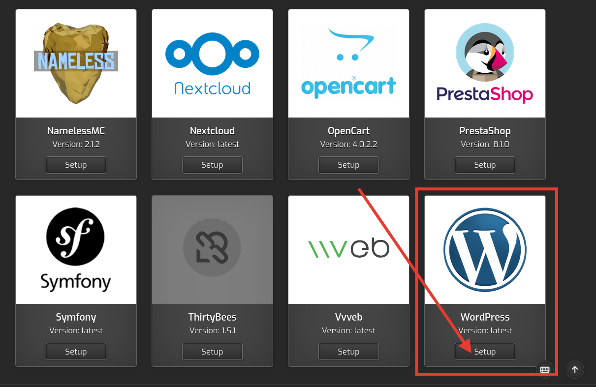 Mettre en place un hébergement web avec Skwal Heberg