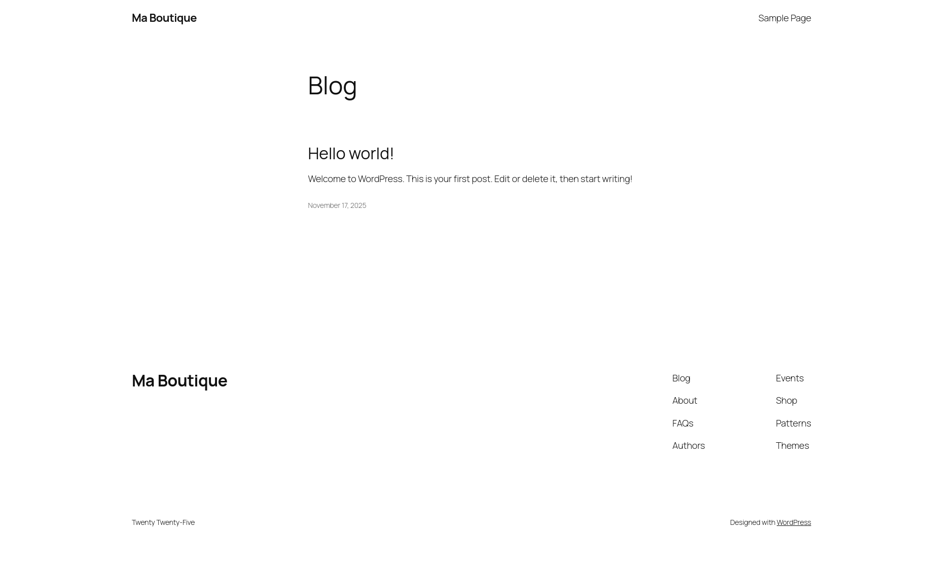 Mettre en place un hébergement web avec Skwal Heberg