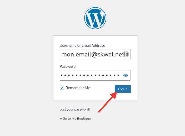 Mettre en place un hébergement web avec Skwal Heberg